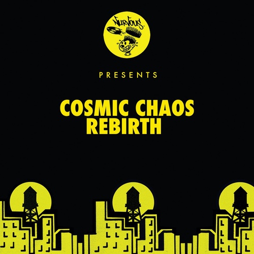 Cosmic Chaos - Rebirth [NUR25147]